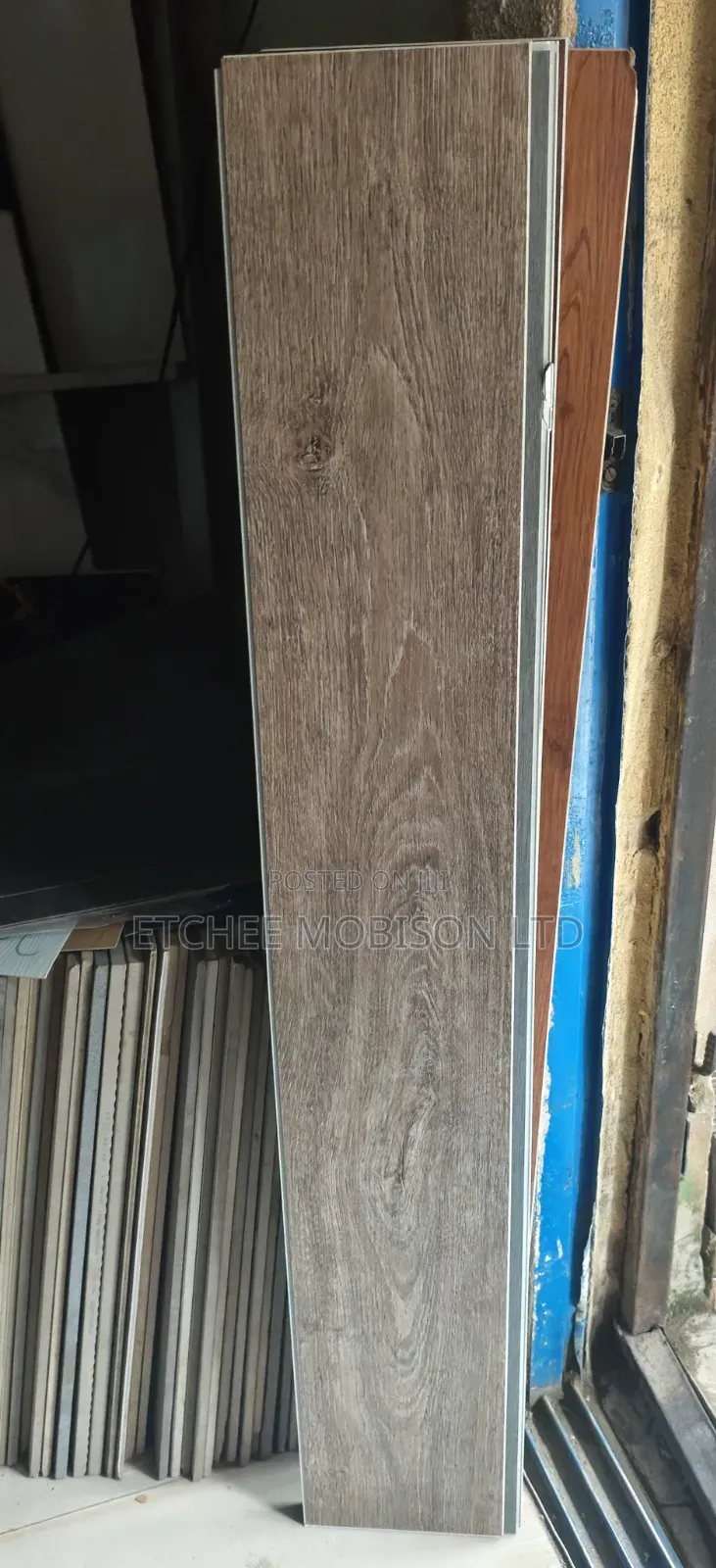 SPC Click Flooring