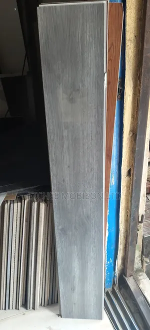 SPC Click Flooring