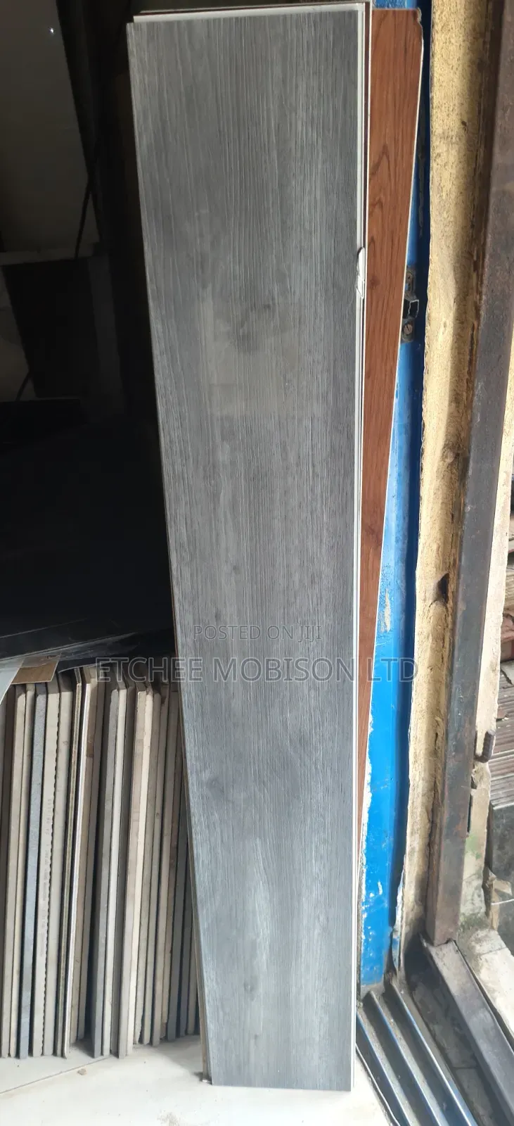 SPC Click Flooring