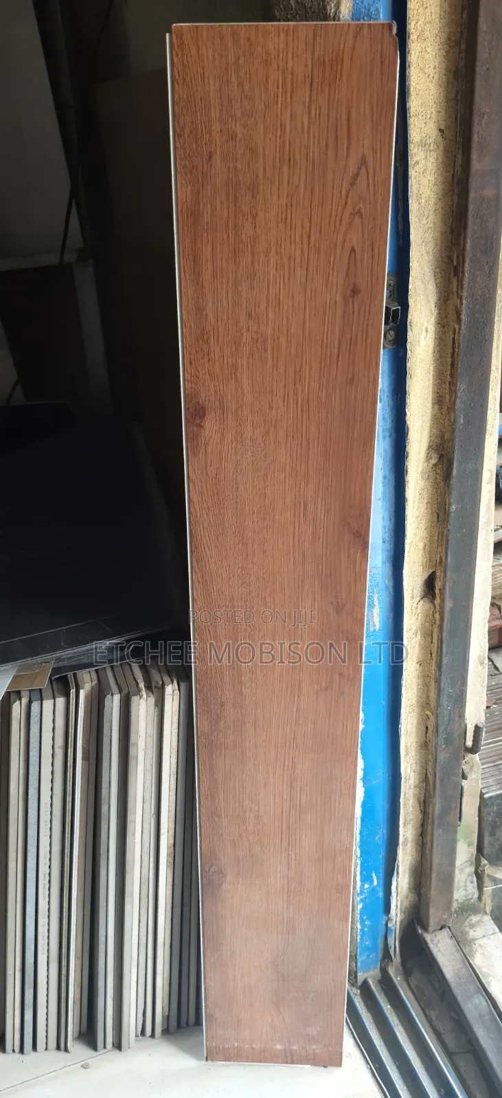 SPC Click Flooring