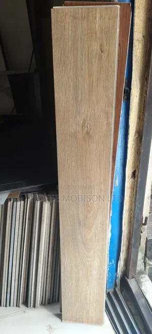 SPC Click Flooring