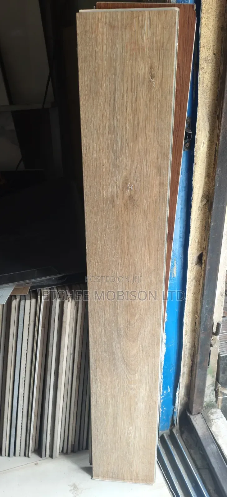 SPC Click Flooring