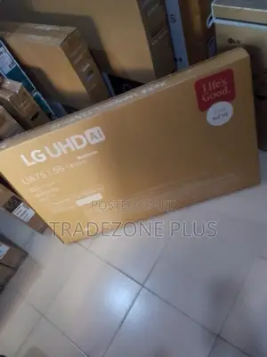 LG UA75 55 Inch UHD Television at a Competitive Price