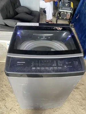Hisense Automatic Washing Machine 10.5 Kg