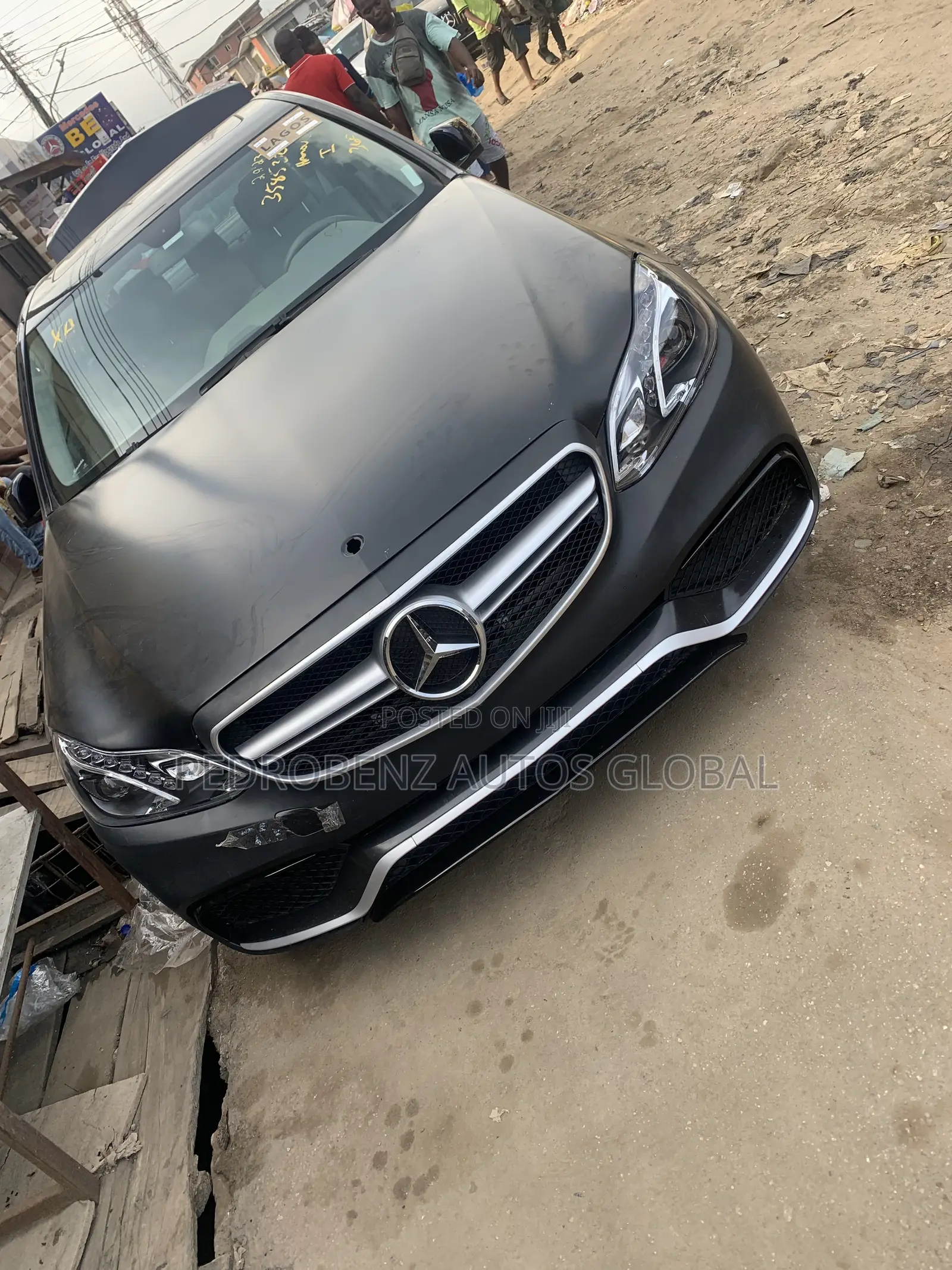 Upgrade Kit 212 2015 AMG Model