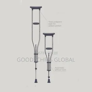 Equate Universal Crutches for Youth and Adult