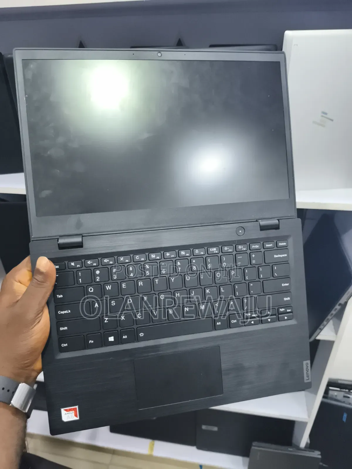 Laptop Lenovo IdeaPad Flex 14 4GB AMD A6 SSD 128GB