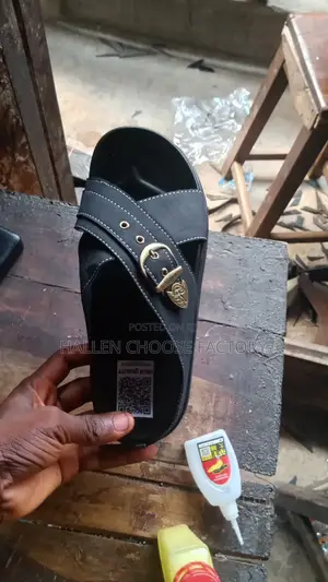 Foreign Souls and Sandals for Adults and Children