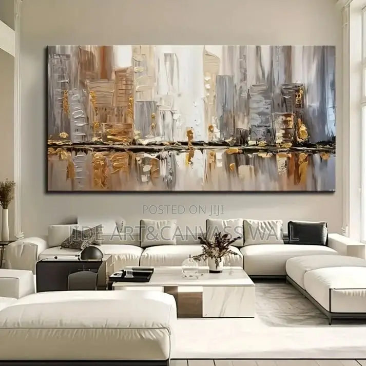 Wall Abstract Art Interiors Designs and Styles Decors