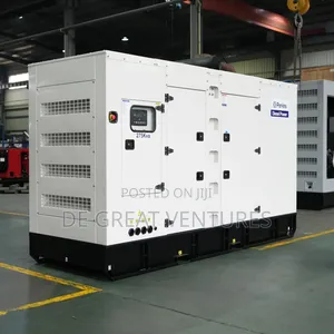 Brand New Perkins 275kva Soundproof Diesel Silent Lister Generator
