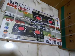 Shop Qasa QGC-2BG Gas Cooker for Daily Use