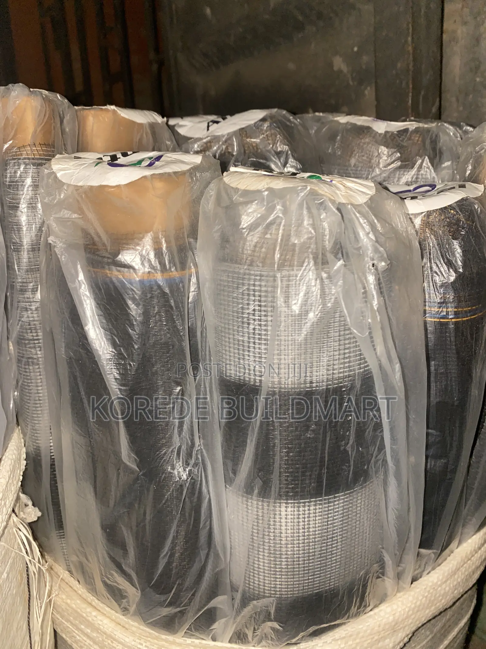4ft X 10 Yards Durable Window Netting Mesh Roll