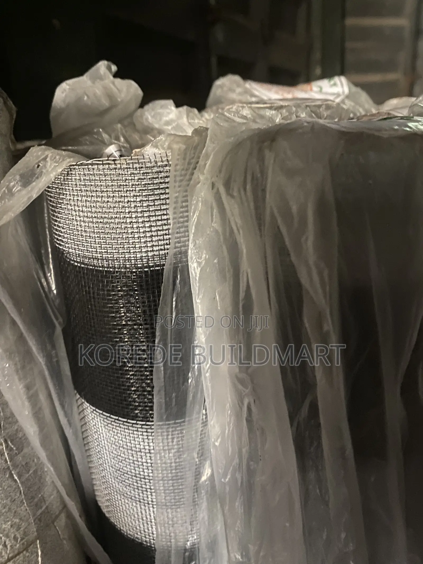 4ft X 10 Yards Durable Window Netting Mesh Roll