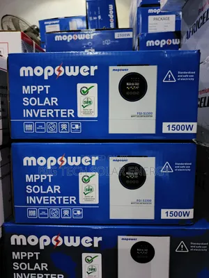 1.5kva 12v Mopower Hybrid Inverter