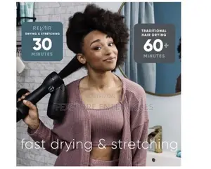 RevAir Professional Reverse-Air Hair Dryer
