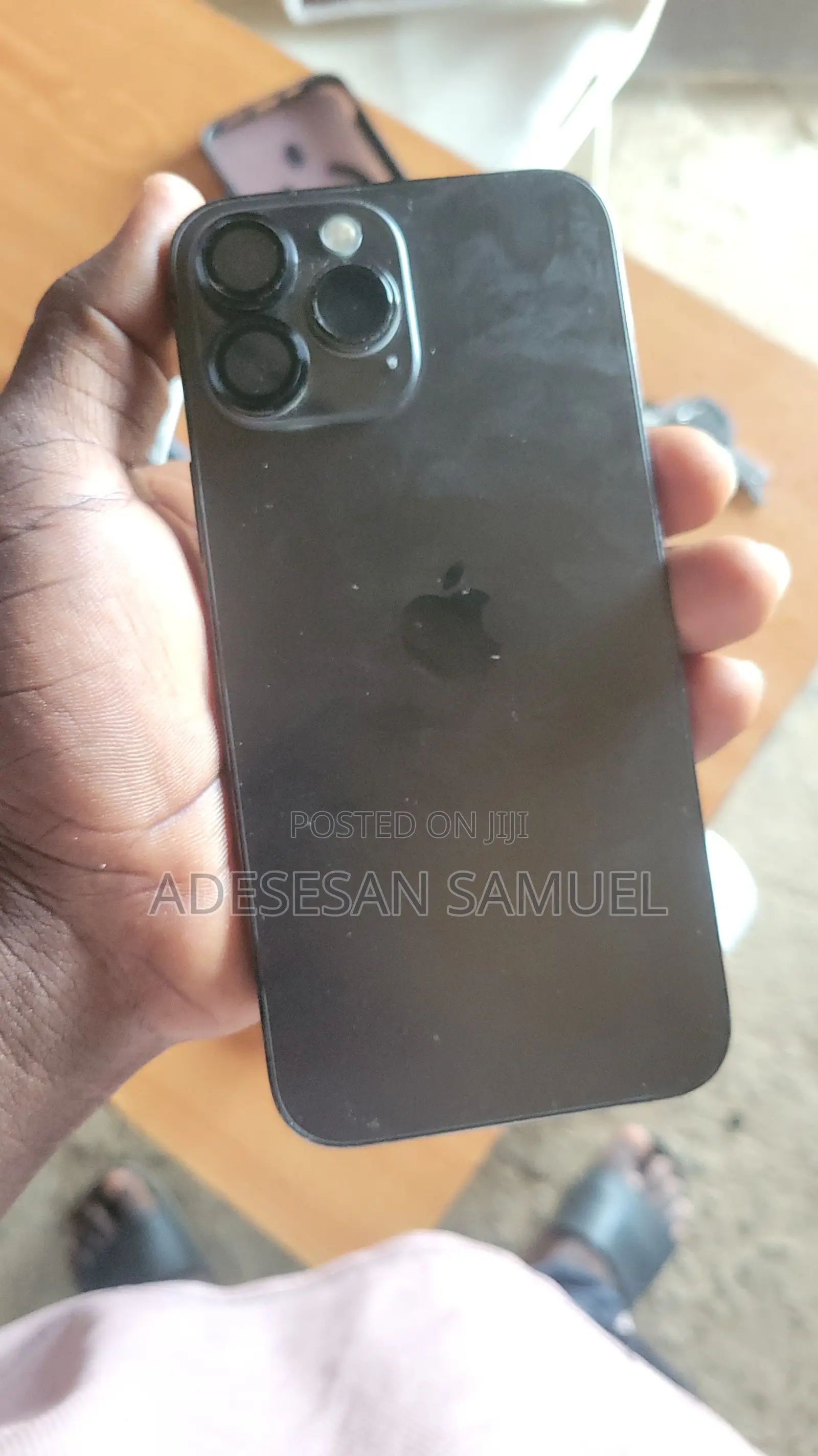 Apple iPhone 13 Pro Max 128 GB Black