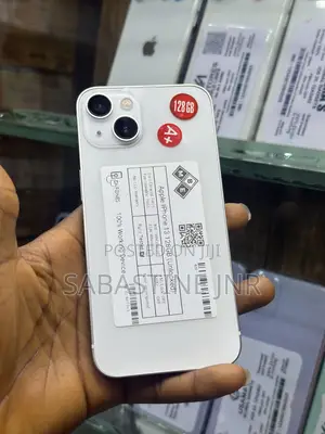 Apple iPhone 13 128 GB White