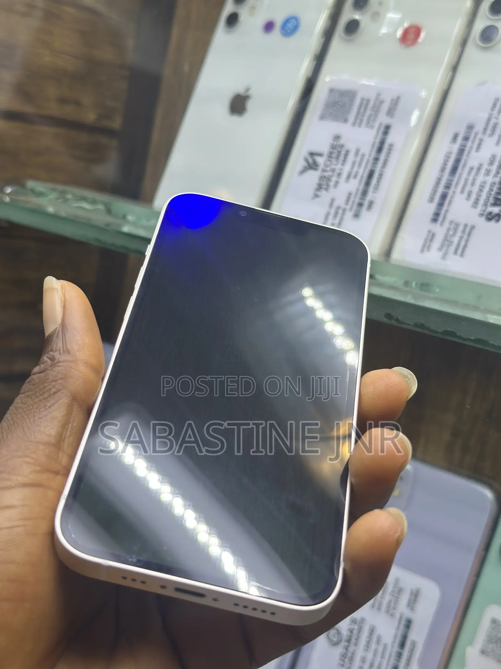 Apple iPhone 13 128 GB White