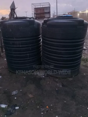 Water Tank