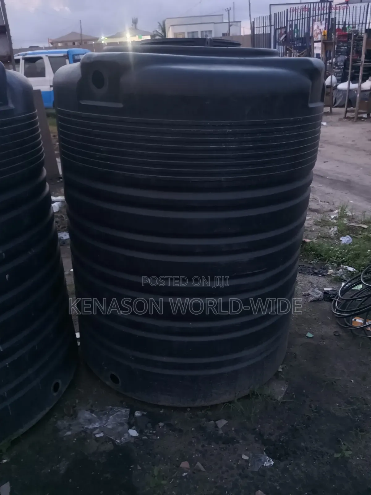 Water Tank