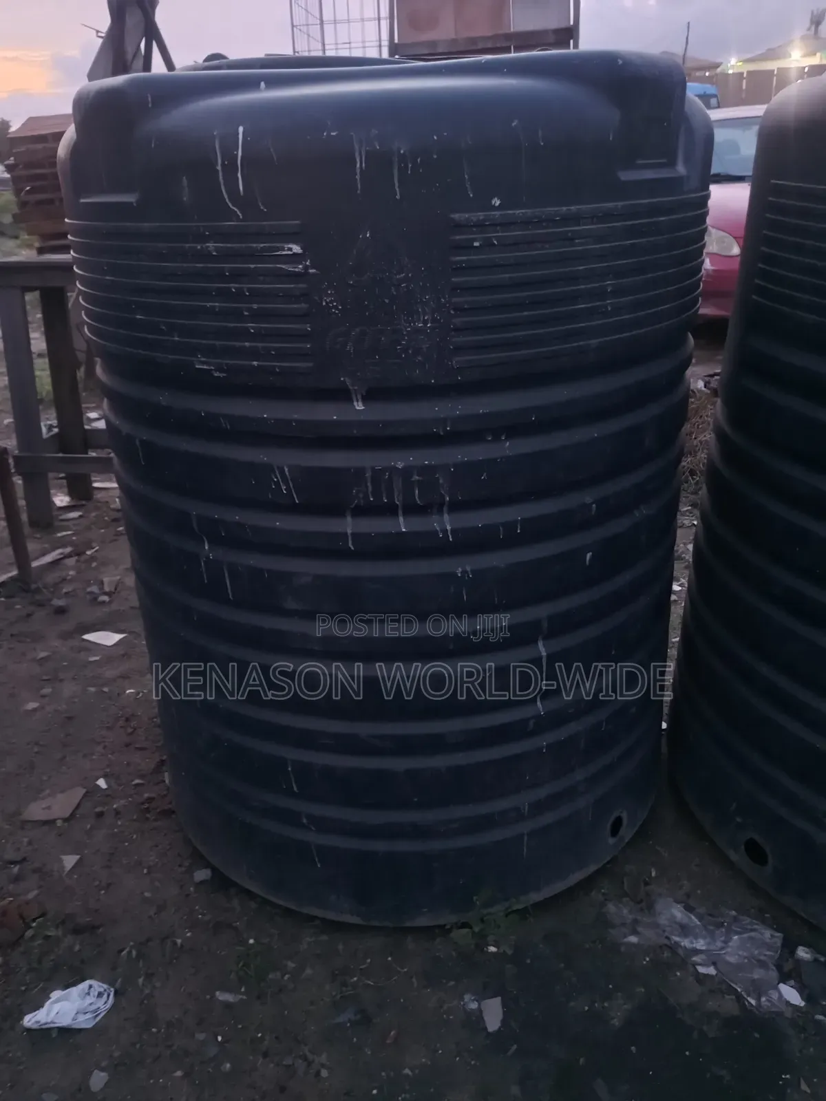 Water Tank