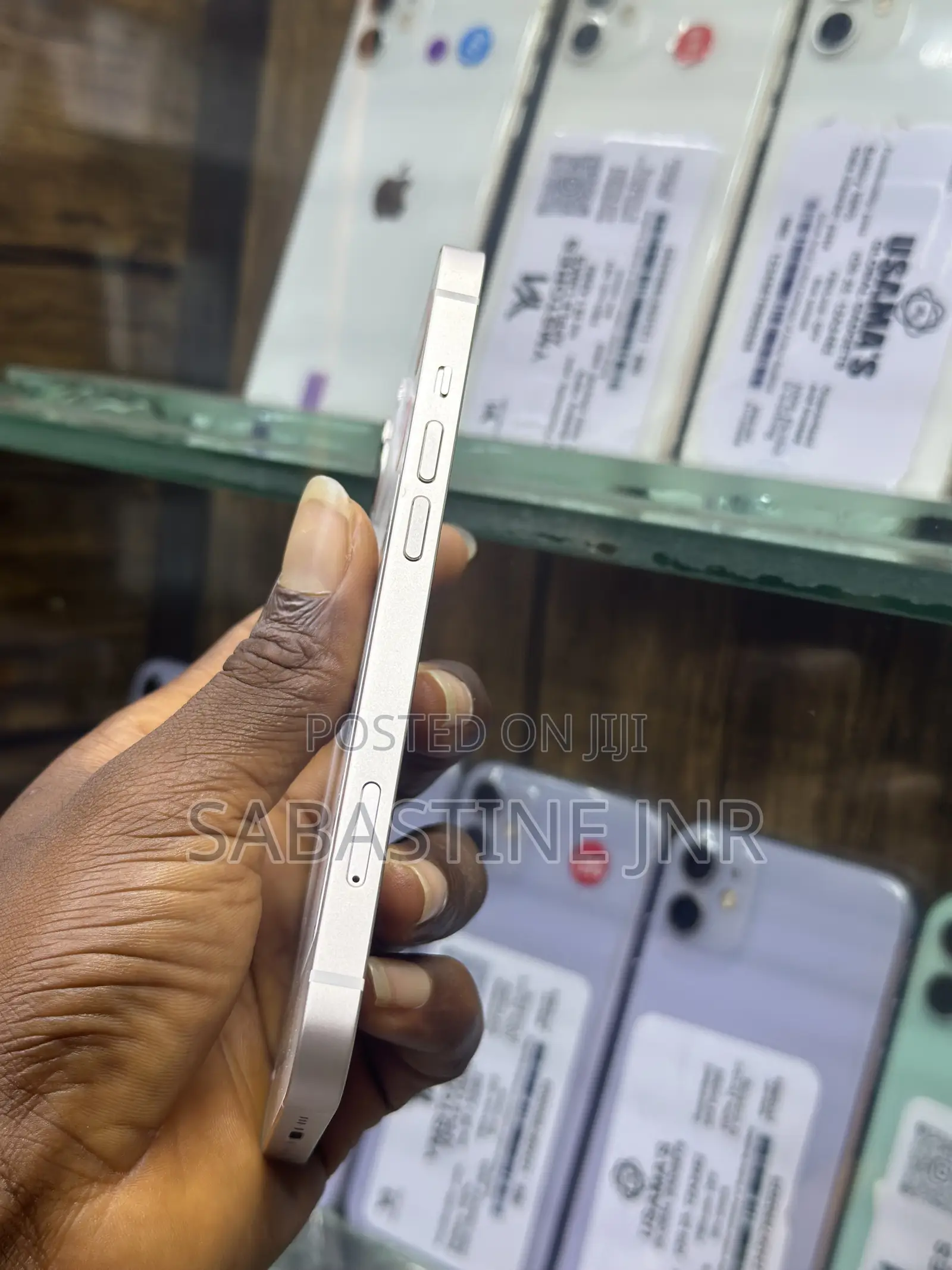 Apple iPhone 13 128 GB White