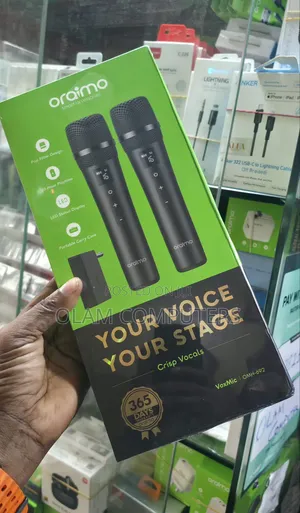 Oraimo Crisp Vocals VoxMic OMH-692
