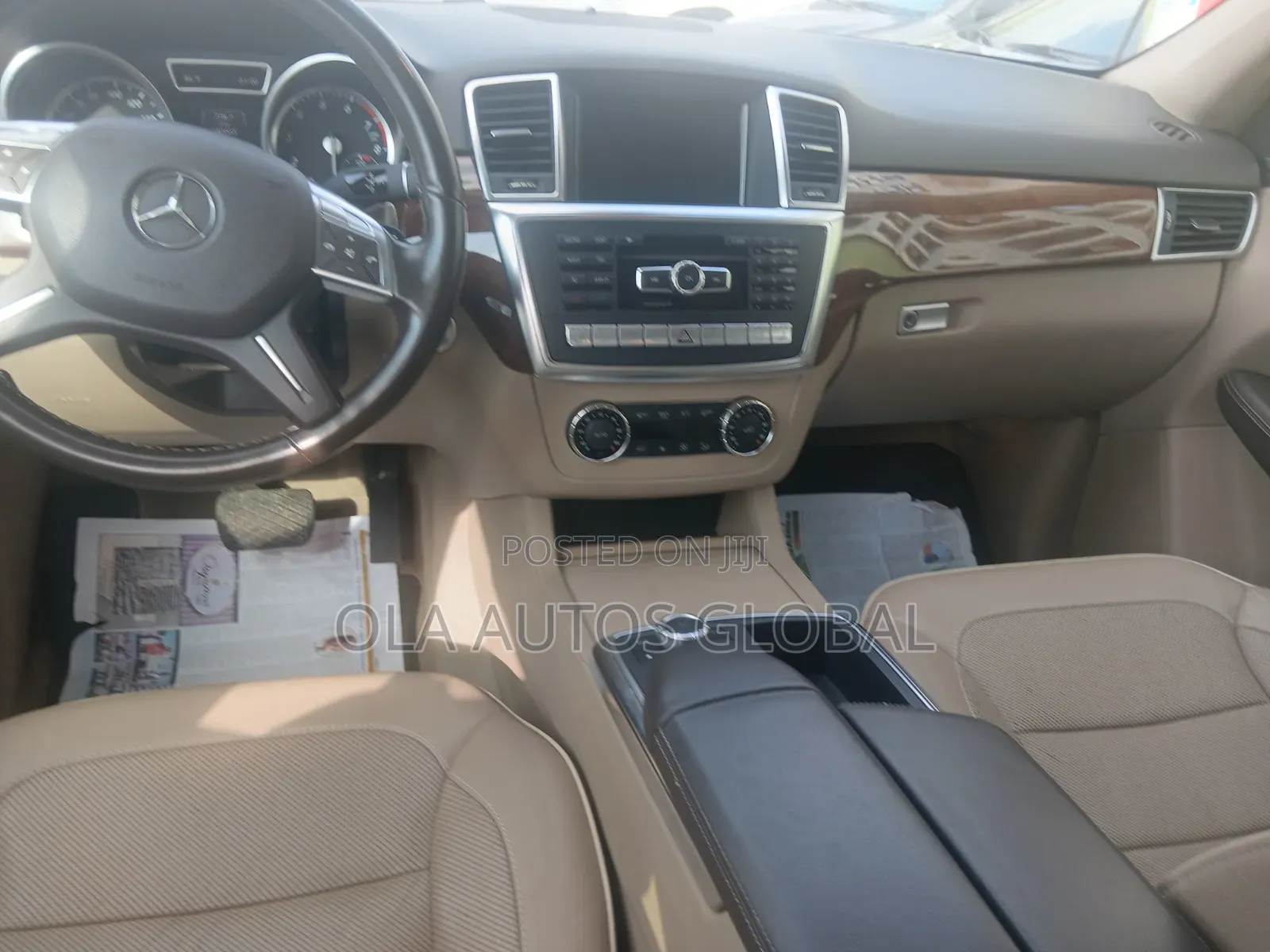 Mercedes-Benz GLK-Class 2013 Silver