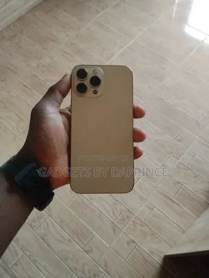 Apple iPhone 13 Pro Max 256 GB Gold