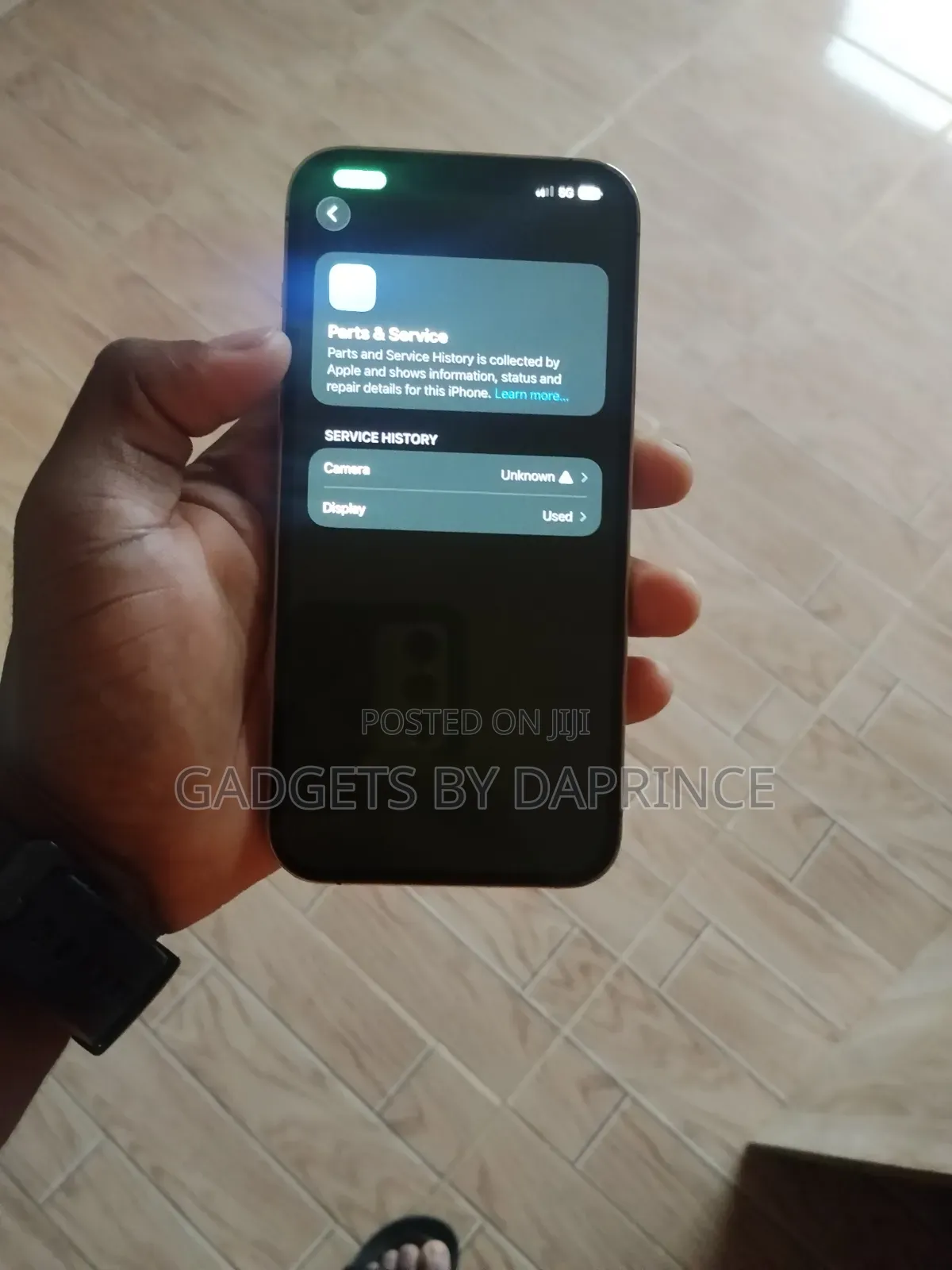 Apple iPhone 13 Pro Max 256 GB Gold