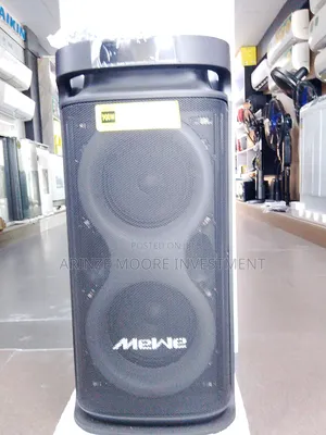 Mewe Bluetooth Party Speaker 900W