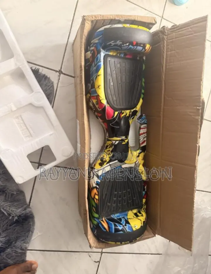 Hoverboard