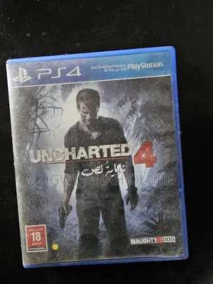 Uncharted 4