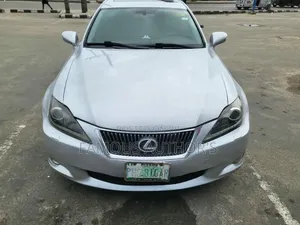 Lexus IS 2011 White