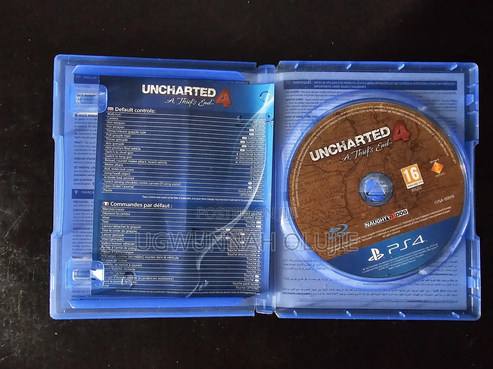 Uncharted 4
