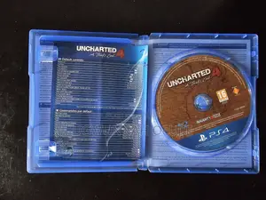 Uncharted 4