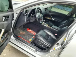 Lexus IS 2011 White