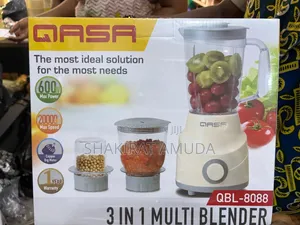 Qasa Blender