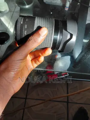 Canon 75-300mm Zoom Lens