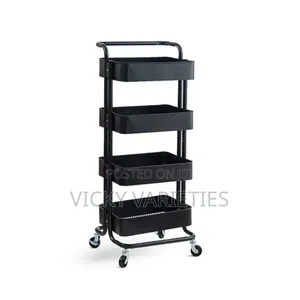 4layer Cart Trolley