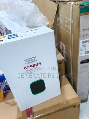 QASA 10KVA Wall-Mounted Stabilizer for Home Power