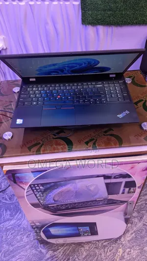 Laptop Lenovo 8GB Intel Core i5 SSD 256GB