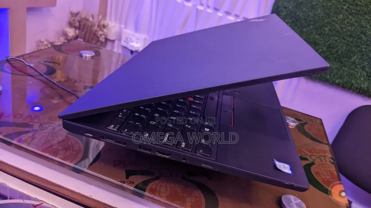 Laptop Lenovo 8GB Intel Core i5 SSD 256GB