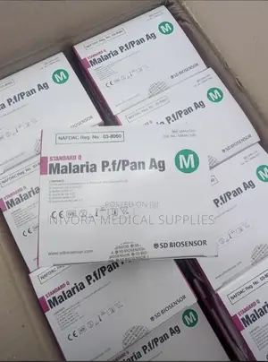 Malaria Test Kit