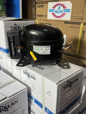 Dc/Solar Compressor
