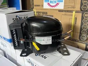 Dc/Solar Compressor