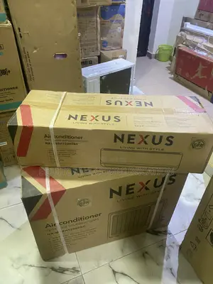 Nexus 1.5HP Split AC for Modern Office Spaces NX-MSSH12000SC