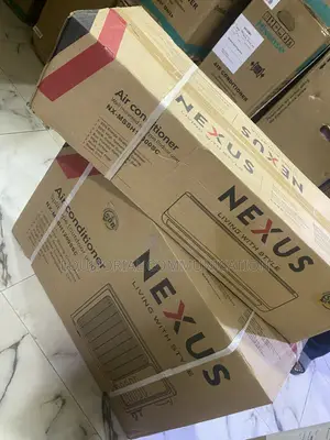 Nexus 1.5HP Split AC for Modern Office Spaces NX-MSSH12000SC