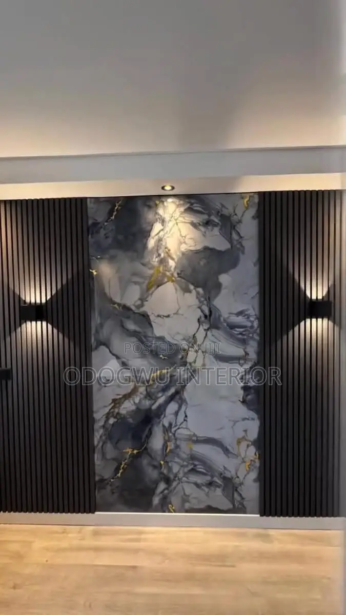 Beauteous Marble Sticker