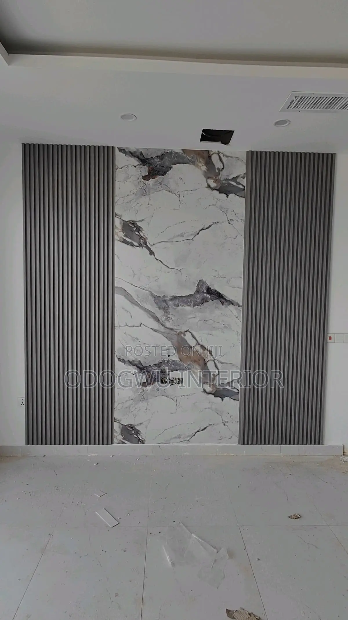 Beauteous Marble Sticker